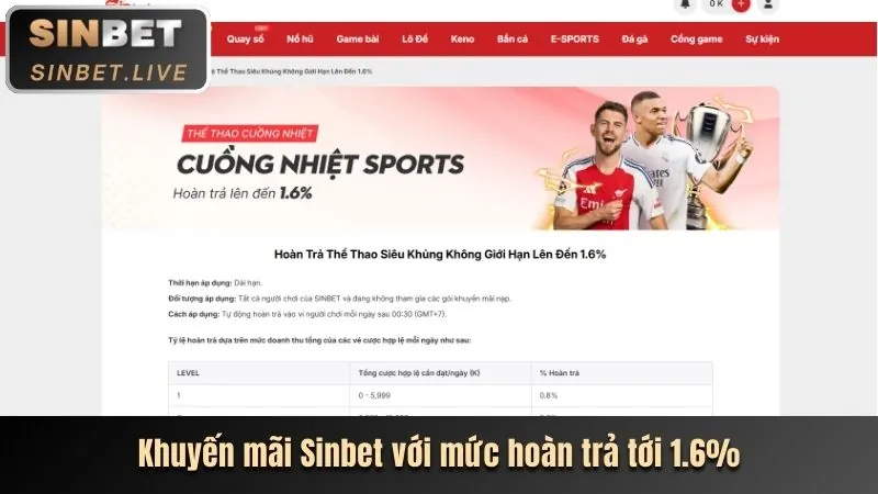 Vận động viên quần vợt giao bóng trên sân, tượng trưng cho cá cược quần vợt tại 118kbet link mới